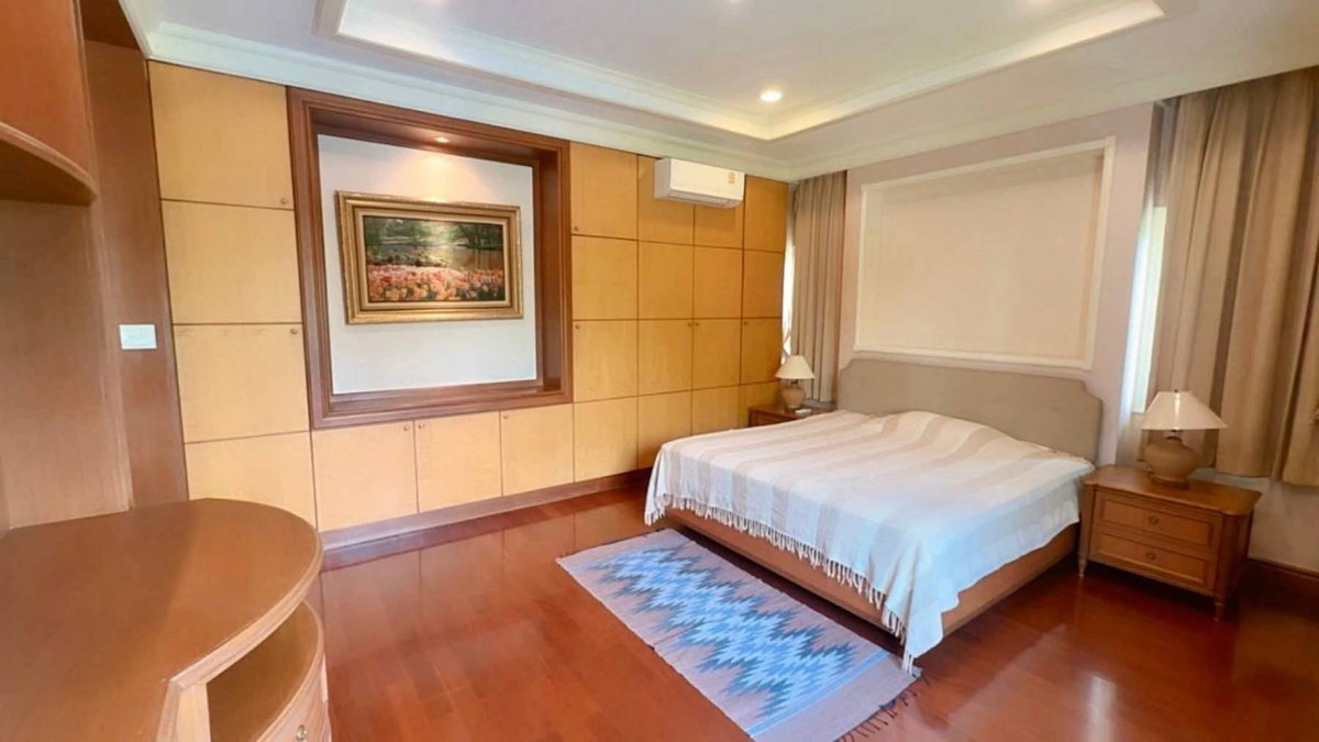 รูป ขายบ้านเดี่ยวพัฒนาการ 30 ติดหมู่บ้านปัญญา ที่ดิน 100ตร.ว 4ห้องนอน เข้าออกได้สุขุมวิท 77 พัฒนาการ พระราม 9 ใกล้ทองหล่อ เอกมัย สนามบินสุวรรณภูมิ บ้านสวย  - รูปที่ 8/13