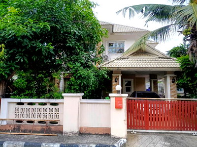 Houses for rent Montfort College Secondary Section : Two-Storey Single House for Rent