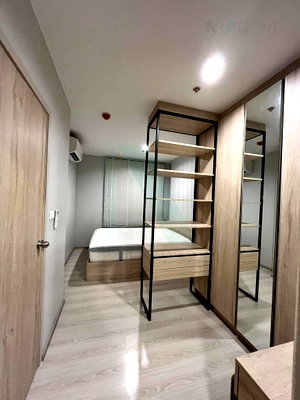 Condos for rent : 🔺 For Rent Condo NUE NOBLE SRINAKARIN-LASALLE Building 1, Floor 21,1 bed room, Room size 30 sqm