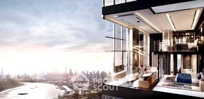 Condos for sale : 1-BR Condo, Modiz Sukhumvit 50, High-Floor 18th Near BTS On Nut (ID 3038375)