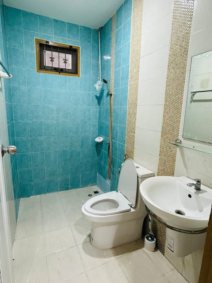 picture Single house for rent in a prime location in central Rayong (Suan Si Mueang) - 7/9