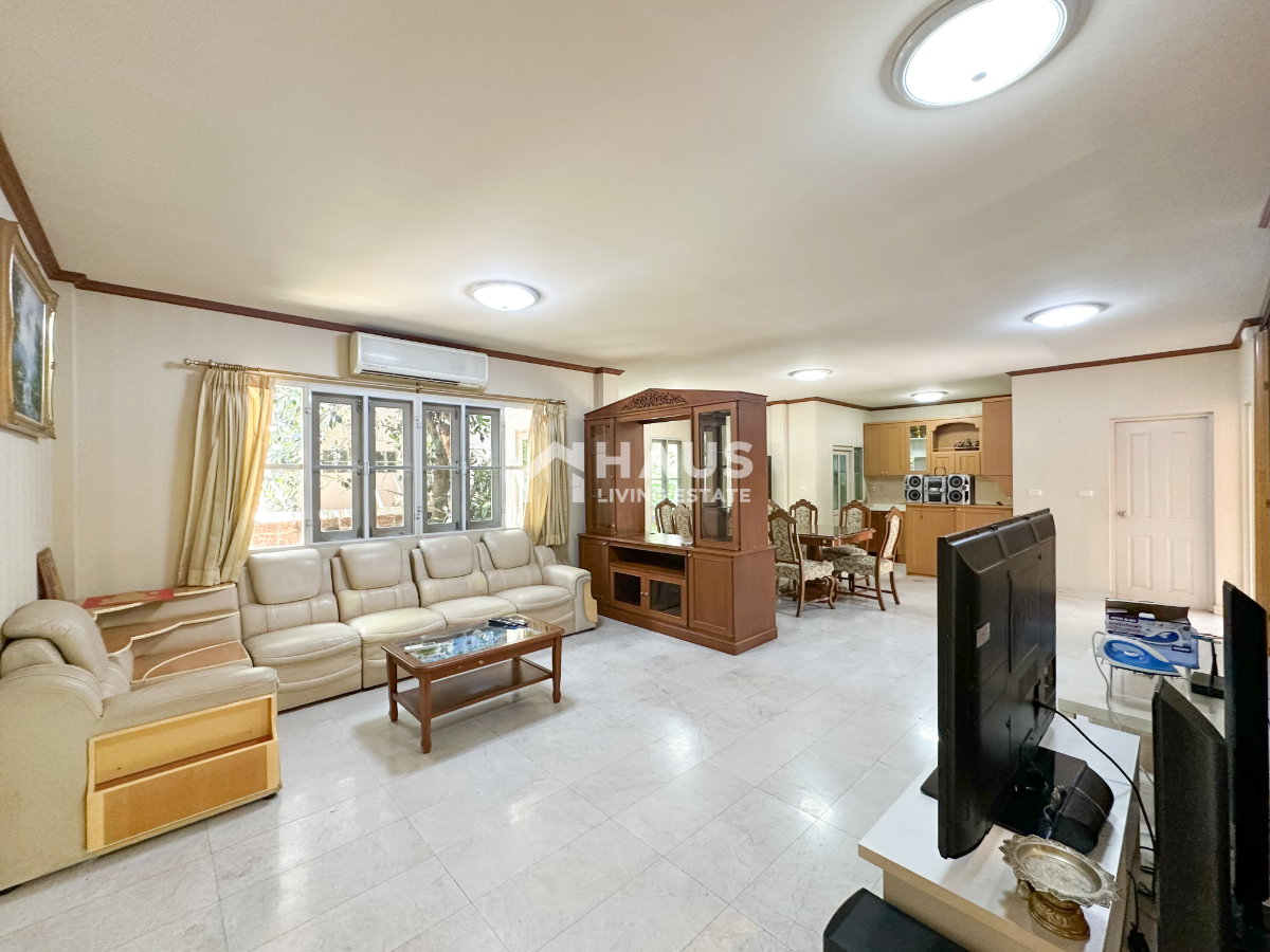 picture Pruekpirom Regent Pinklao / 4 Bedrooms #HBGY014 - 8/20