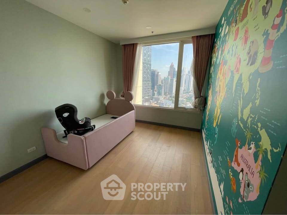 รูป คอนโด 3-ห้องนอน ที่ ดิ เอ็มไพร์ เพลส ใกล้ BTS เซนต์หลุยส์ (ID 3036652) - รูปที่ 9/18