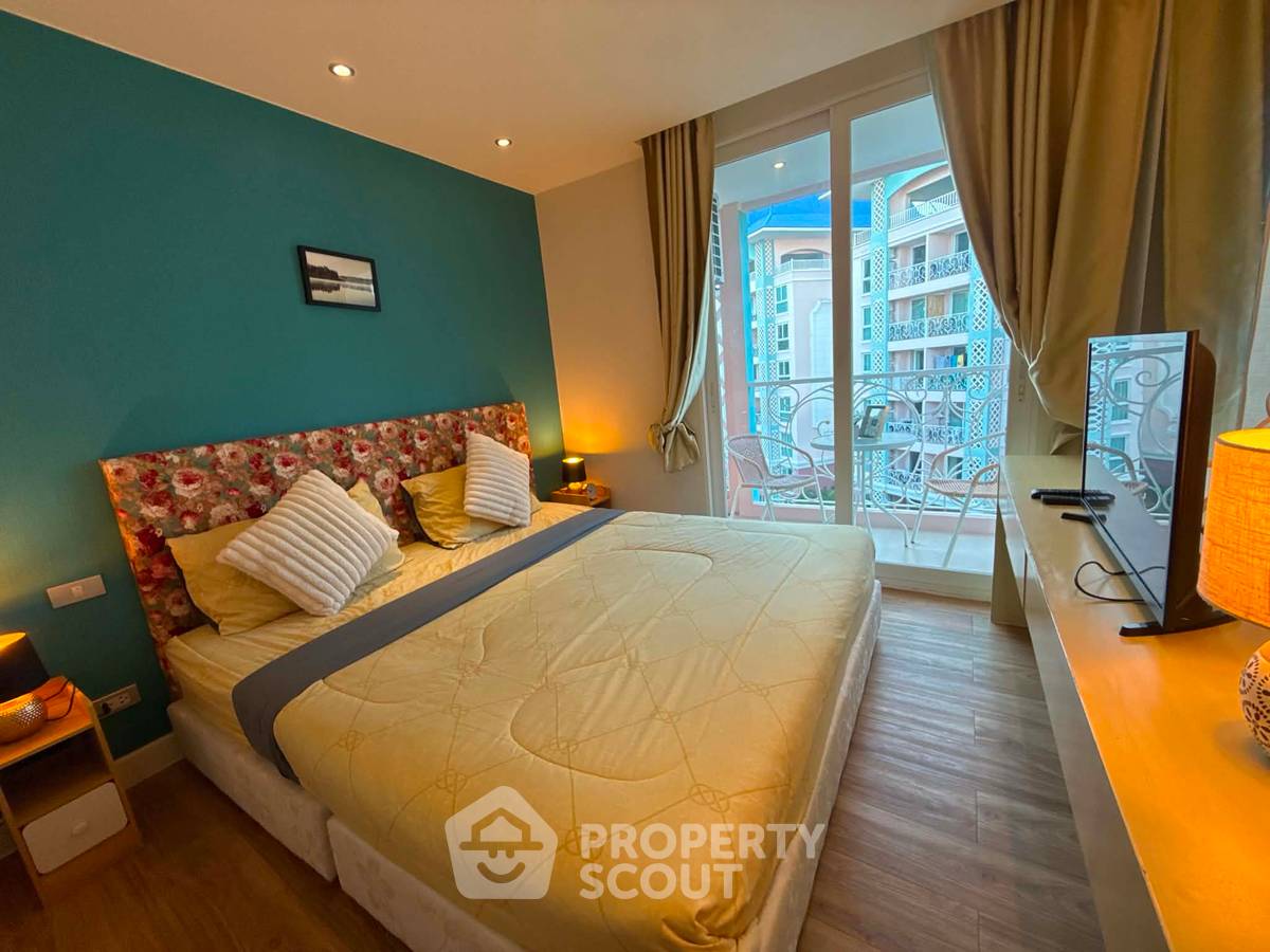 รูป คอนโด 1 ห้องนอน ให้เช่า ที่ Grande Caribbean Condo Resort Pattaya พัทยาใต้ (ID 3038933) - รูปที่ 8/22