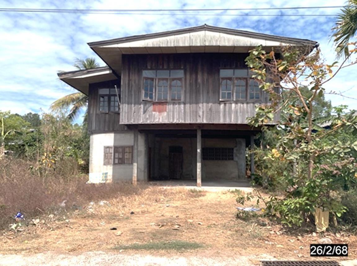 picture HOME 199.4 Sq.w. Yang Talat Kalasin for 1.4M - 6/12