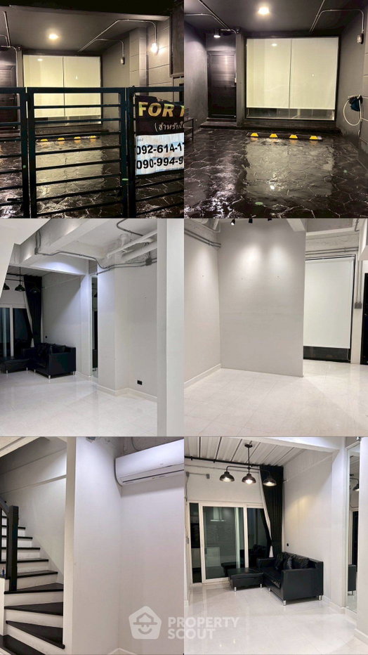 รูป ทาวน์เฮ้าส์ 3-ห้องนอน ที่ คาซ่า ซิตี้ ลาดพร้าว ใน นวมินทร์ (ID 2082949) - รูปที่ 5/32
