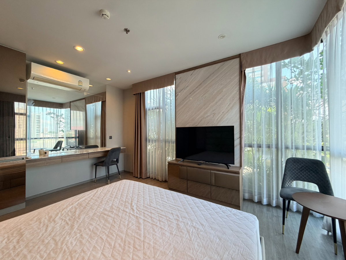 picture Condo for rent at Rhythm Ekkamai (BTS Ekkamai)  - 9/21