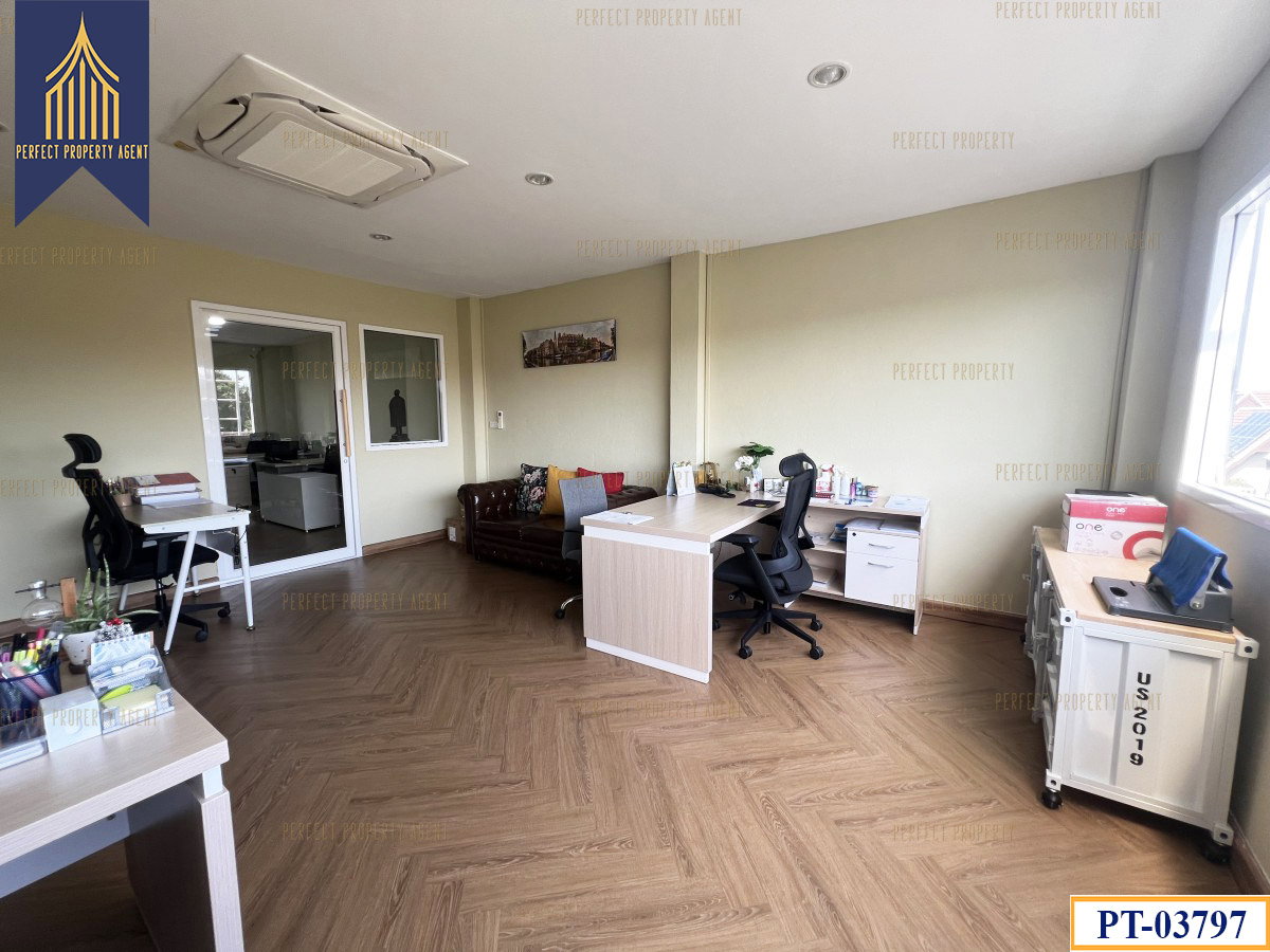 รูป ขายโฮมออฟฟิศ บิสทาวน์ ศรีนครินทร์ (Biztown Srinakarin) อุดมสุข ประเวศ ติด bts ศรีอุดม - รูปที่ 11/21