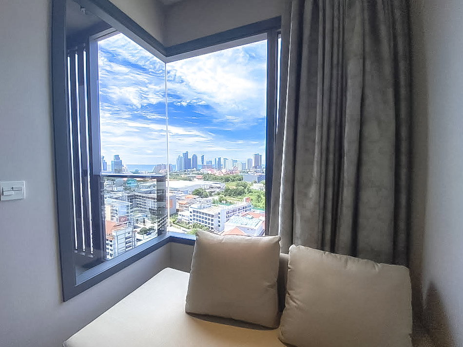 picture ONCE Pattaya Condominium for Sale Sea View Studio Unit - 3/11