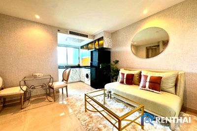 Condos for sale : The Riviera Monaco for sale 1 bedroom 29 sqm city view and mountain view