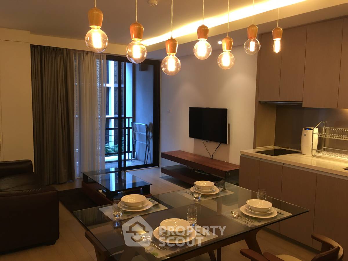 รูป คอนโด 1-ห้องนอน ที่ โหมด สุขุมวิท 61 ใกล้ BTS เอกมัย (ID 824613) - รูปที่ 4/5