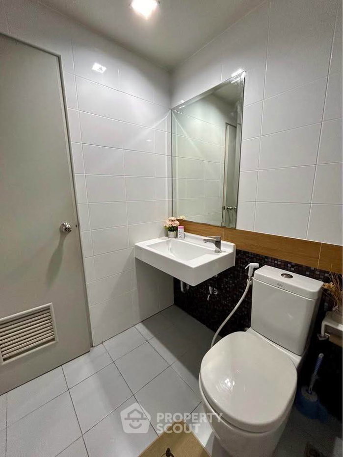 รูป คอนโด 1 ห้องนอน ริชพาร์ค 2 เตาปูน ใกล้ MRT เตาปูน 200 ม. ชั้น 23 (ID 3027968) - รูปที่ 5/5