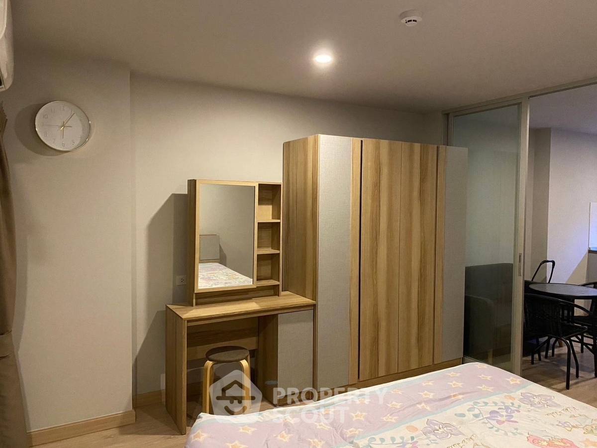 รูป คอนโด 1-ห้องนอน ที่ ลุมพินี ซีเล็คเต็ด สุทธิสาร-สะพานควาย ใกล้ BTS สะพานควาย (ID 3039420) - รูปที่ 3/7