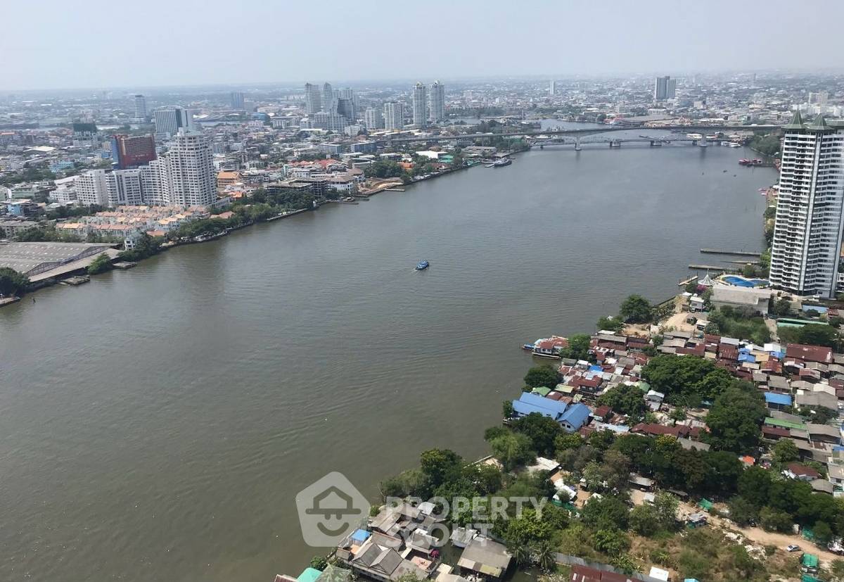 รูป คอนโด 3-ห้องนอน ที่ วอเตอร์มาร์ค เจ้าพระยาริเวอร์ ใกล้ BTS กรุงธนบุรี (ID 1469076) - รูปที่ 28/37