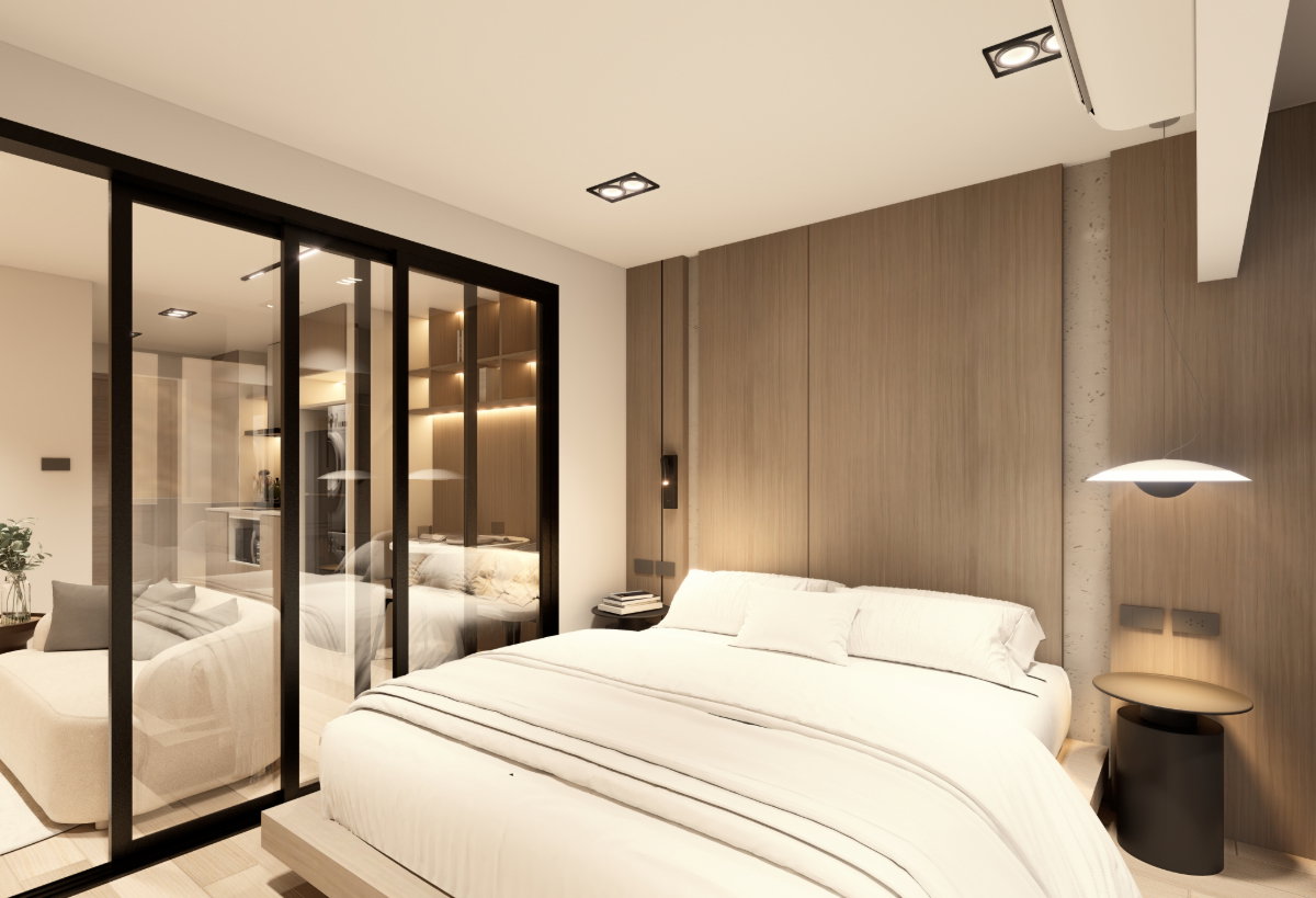รูป ขาย JC Hill Place | เจ็ดยอด เชียงใหม่ 🔥 Rare Item! ห้องรีโนเวทใหม่ ใกล้ มช. และนิมมาน เพียง 2.39 ล้านบาท SS-132  - รูปที่ 3/31