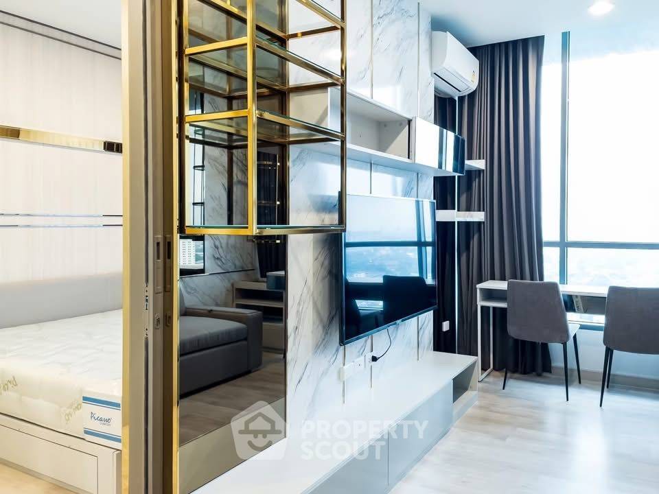 รูป คอนโด 1 ห้องนอน ชั้นสูง 27 ห้อง 32 ตร.ม. ที่ Niche Pride Taopoon-Interchange ใกล้ MRT เตาปูน 100 ม. (ID 2112449) - รูปที่ 8/12