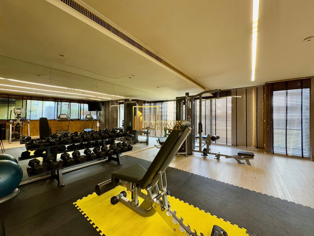 รูป Noble Above | Beautiful 1 Bedroom Condo For Rent in Ploenchit - BR61666CD - รูปที่ 24/31
