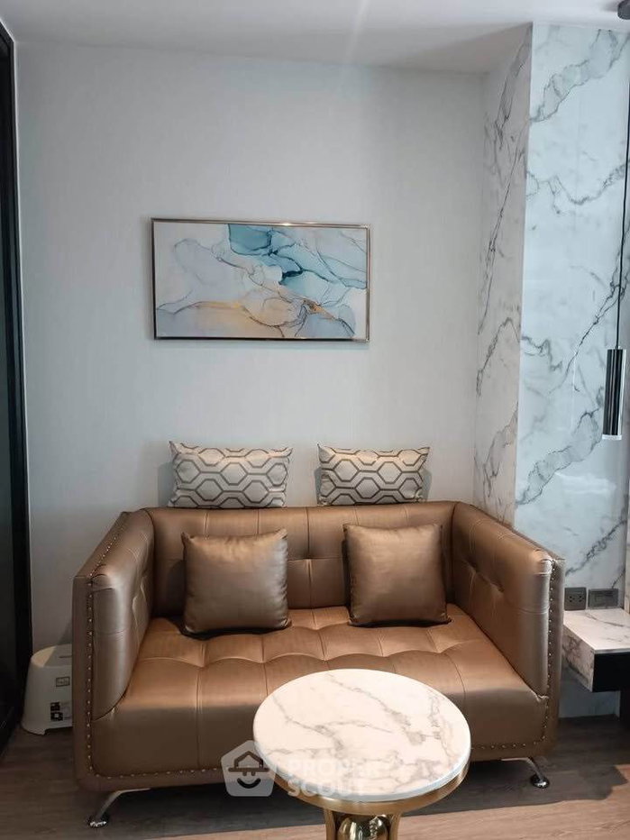 picture High-Floor 1-BR 31 Sqm At Rhythm Ekkamai, 300m to BTS Ekkamai (ID 2488357) - 5/6
