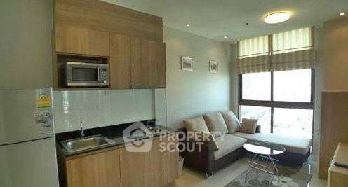 รูป คอนโด 1-ห้องนอน ที่ ไอดีโอ สาทร-ตากสิน ใกล้ BTS กรุงธนบุรี (ID 1005210) - รูปที่ 2/7