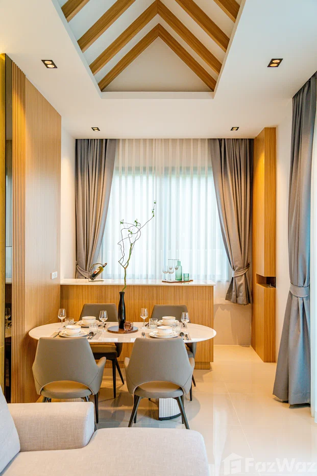 รูป วิลล่าให้เช่า 2 ห้องนอน ในโครงการ นรินสญา พูลวิลล่า 6502110 - รูปที่ 3/22