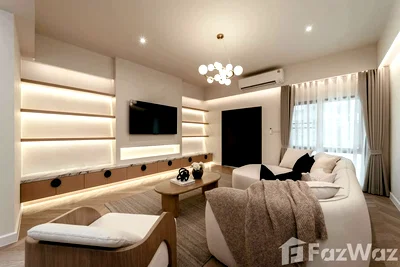 Townhouses for rent Bangkok University : 5 Bedroom Townhouse for rent in Phra Khanong Nuea, Bangkok  6502124