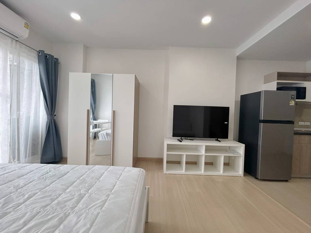 รูป 🏙️Condo for Rent at Supalai Veranda Ramkhamhaeng - รูปที่ 7/11