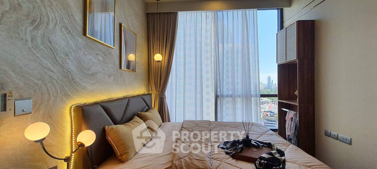 picture 1-BR Condo Celes Asoke, 50m to MRT Sukhumvit (ID 3035898) - 4/6