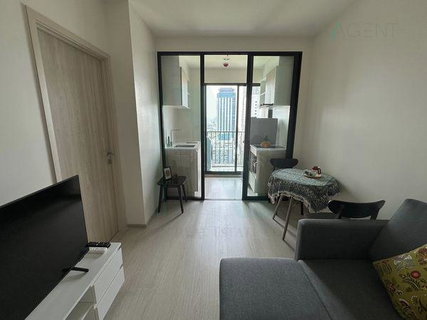 รูปภาพ For rent condo NUE NOBLE RATCHADA-LAT PHRAO Building 1, Floor 19,1 bed room, Room size 31 sqm