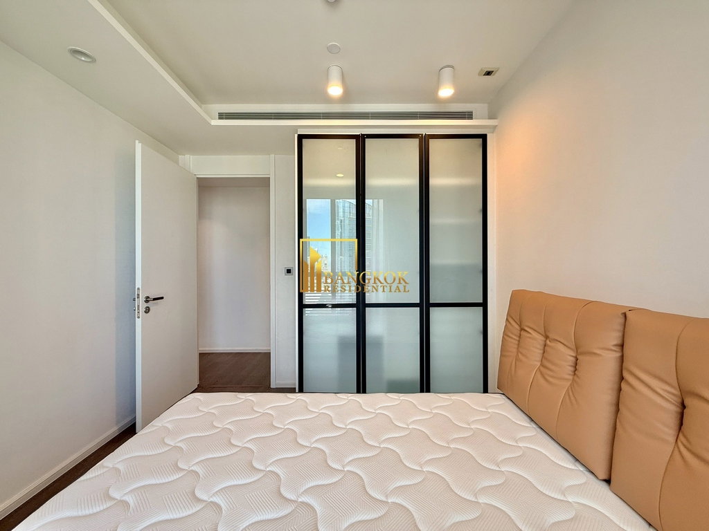 picture Muniq Asoke | Refined 3 Bed Condo For Rent in Sukhumvit 23 - BR61769CD - 24/44