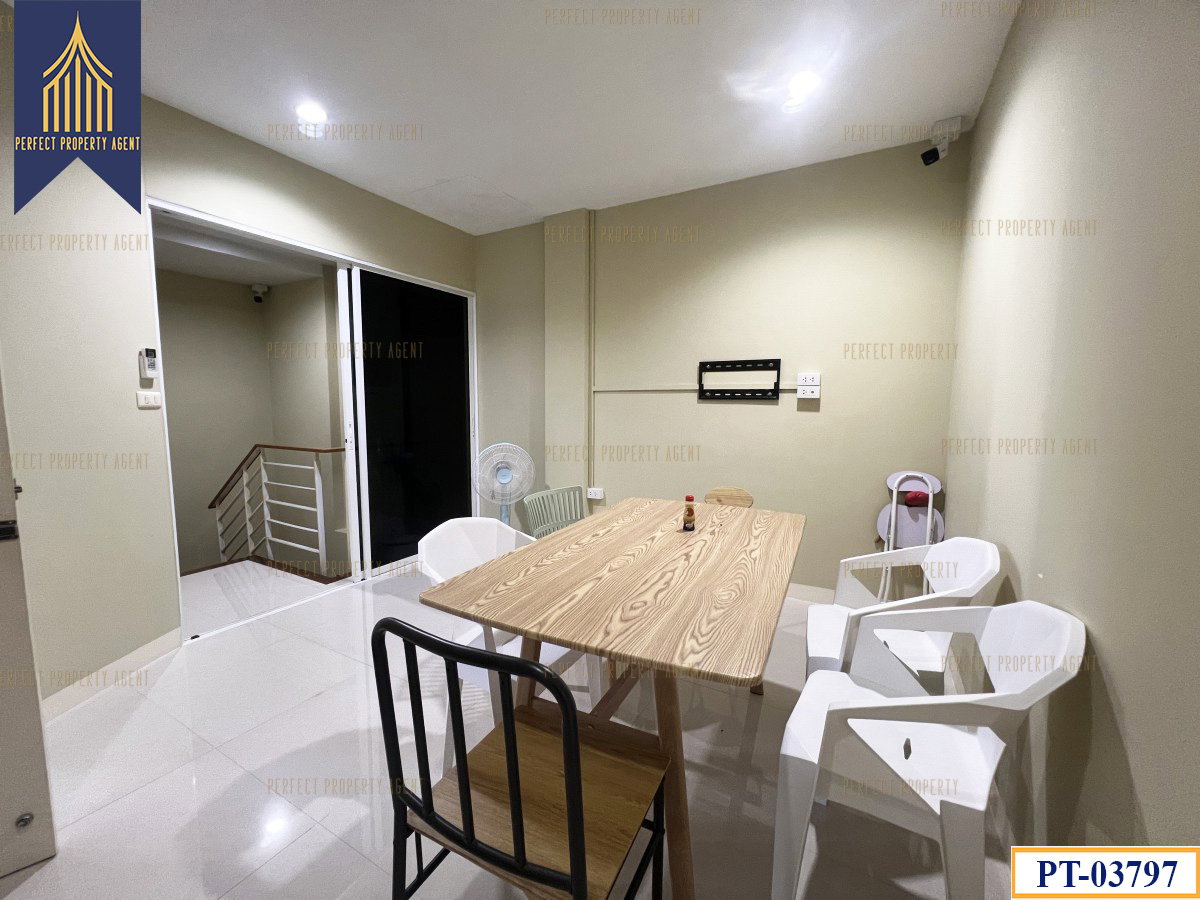 รูป ขายโฮมออฟฟิศ บิสทาวน์ ศรีนครินทร์ (Biztown Srinakarin) อุดมสุข ประเวศ ติด bts ศรีอุดม - รูปที่ 16/21