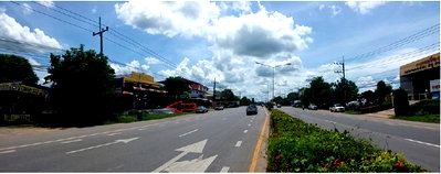 บ้านเดี่ยว เมืองกาฬสินธุ์ กาฬสินธุ์ : อาคาร 377.4 ตร.วา เมืองกาฬสินธุ์ เมืองกาฬสินธุ์ กาฬสินธุ์ 16.3M