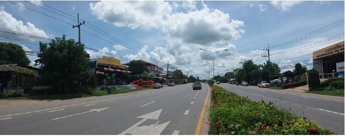 รูป อาคาร 377.4 ตร.วา เมืองกาฬสินธุ์ เมืองกาฬสินธุ์ กาฬสินธุ์ 16.3M - รูปที่ 1/10