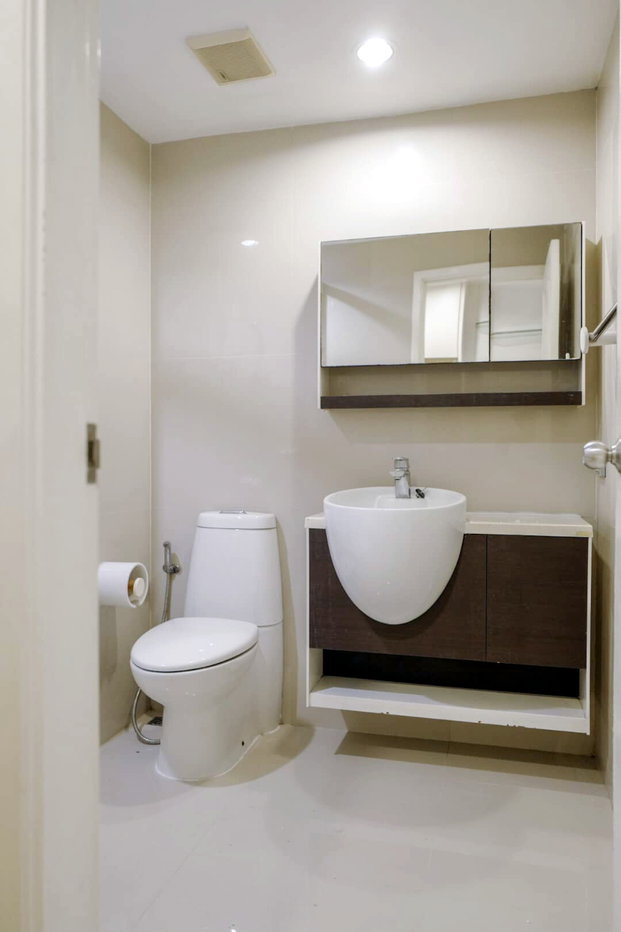 รูป เช่า!!! Inspire Place เอแบค พระราม 9 (กว้าง 29 ตรม.) ติด ม.เอแบค หัวหมาก - รูปที่ 8/10