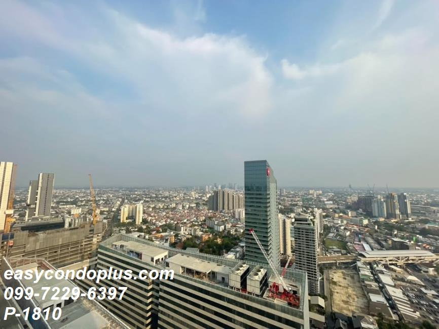 รูป P-1810 | Skyrise Avenue Sukhumvit 64 ห้องชั้นสูงวิวเมือง ใกล้ BTS ปุณณวิถี และ True Digital Park 18,500 บาท | Line Id: @easycondoplus | 099-229-6397 - รูปที่ 10/14