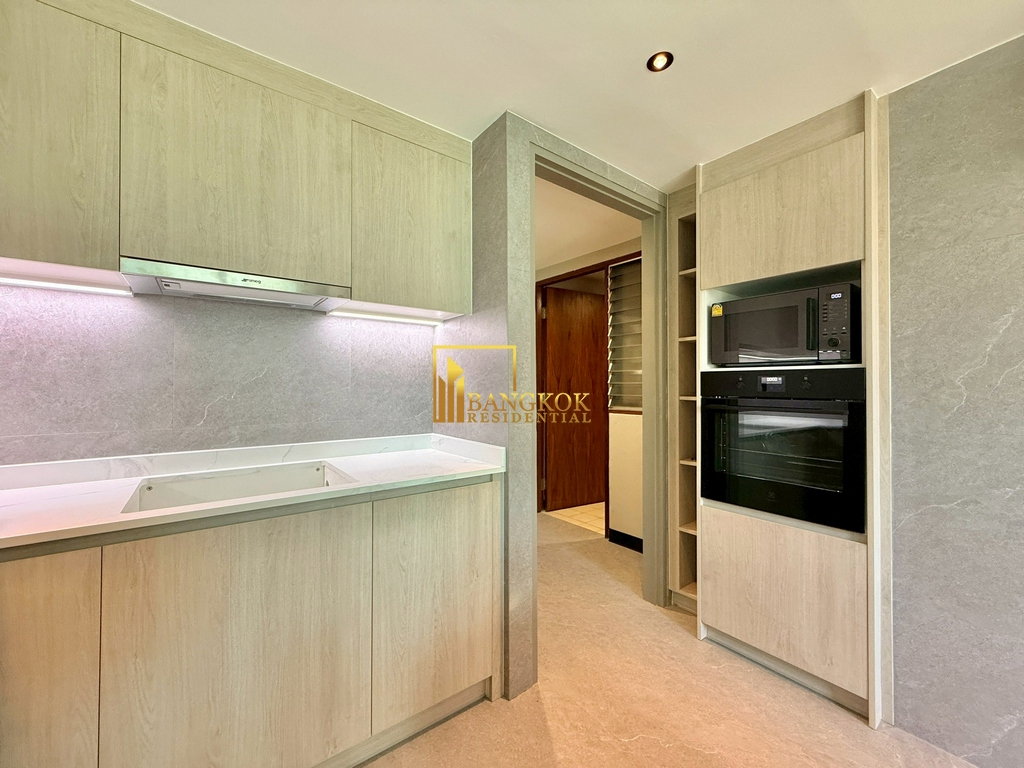 รูป Beautifully Renovated 3 Bedroom Apartment Near NIST School - BR21275AP - รูปที่ 10/48