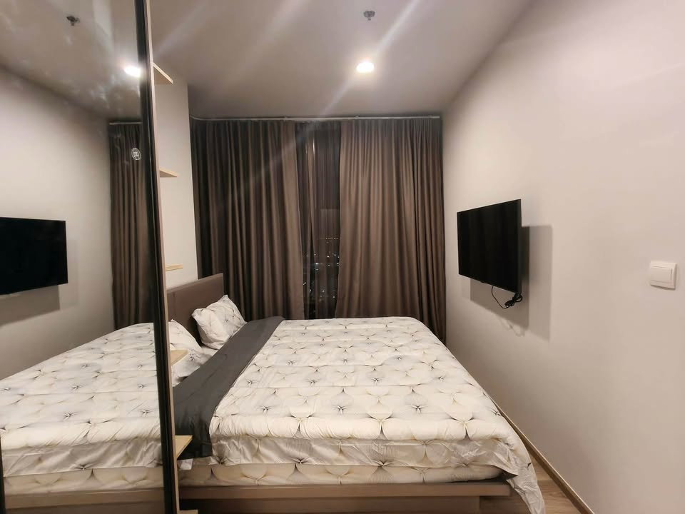 รูป 🏢 ให้เช่าคอนโด : OKA HAUS Sukhumvit 36 (โอกะ เฮาส์ สุขุมวิท 36)   รหัสทรัพย์ | 📌LNP-C8004 - รูปที่ 2/11