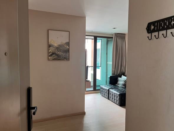 รูป 🔥ขายคอนโดราคาดี ✅ ไนซ์ สวีท 2 Nice Suites 2 ใกล้ MRT ลาดพร้าว 101 - รูปที่ 4/10