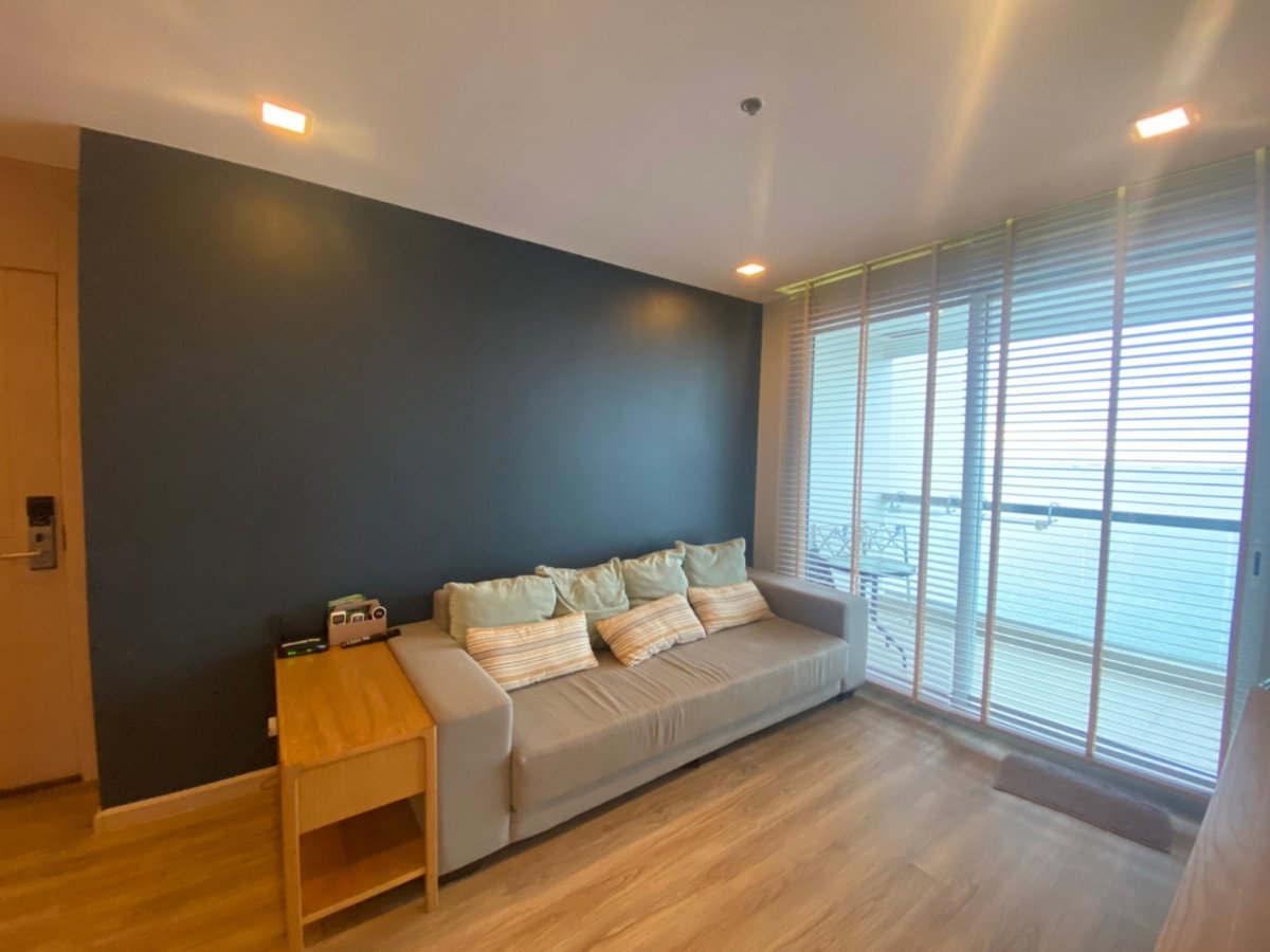 รูป For Sale Condo The Palm Wongamat Beach Front hight floor nice decorate (S03-0893(S)) - รูปที่ 9/19
