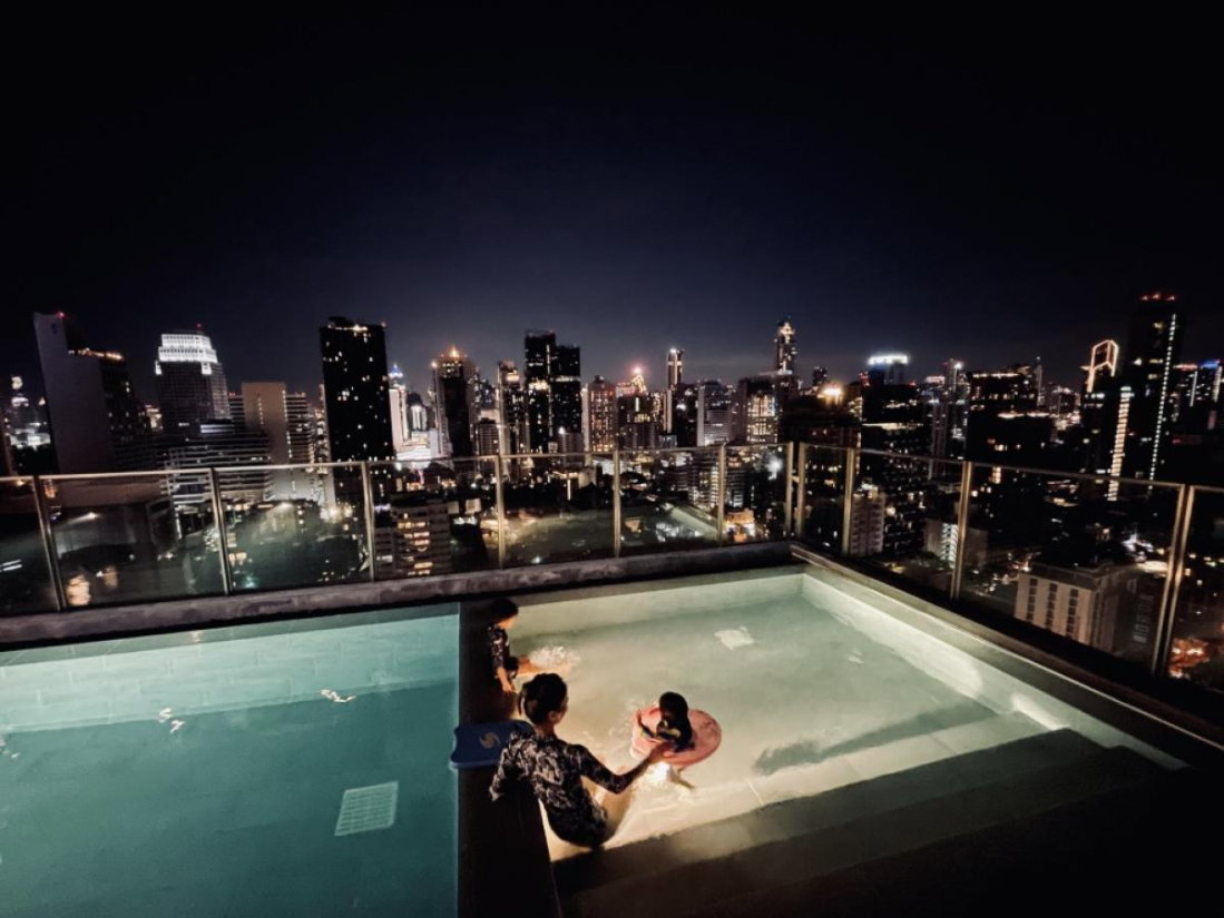 picture for rent Noble Around Sukhumvit 33 2B2B 🔥🔥 Line ID: @kjcondo (with @)🔥🔥 - 8/8