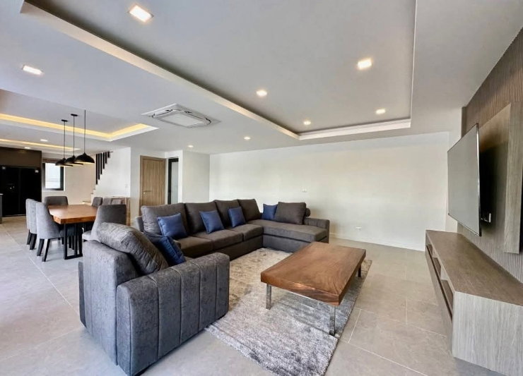 picture New luxury villa for sale in Pattaya jomtien - 12/19