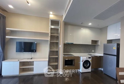 คอนโด 2 ห้องนอน 55 ตร.ม. The Saint Residences ใกล้ MRT พหลโยธิน 100 ม. (ID 3031727)