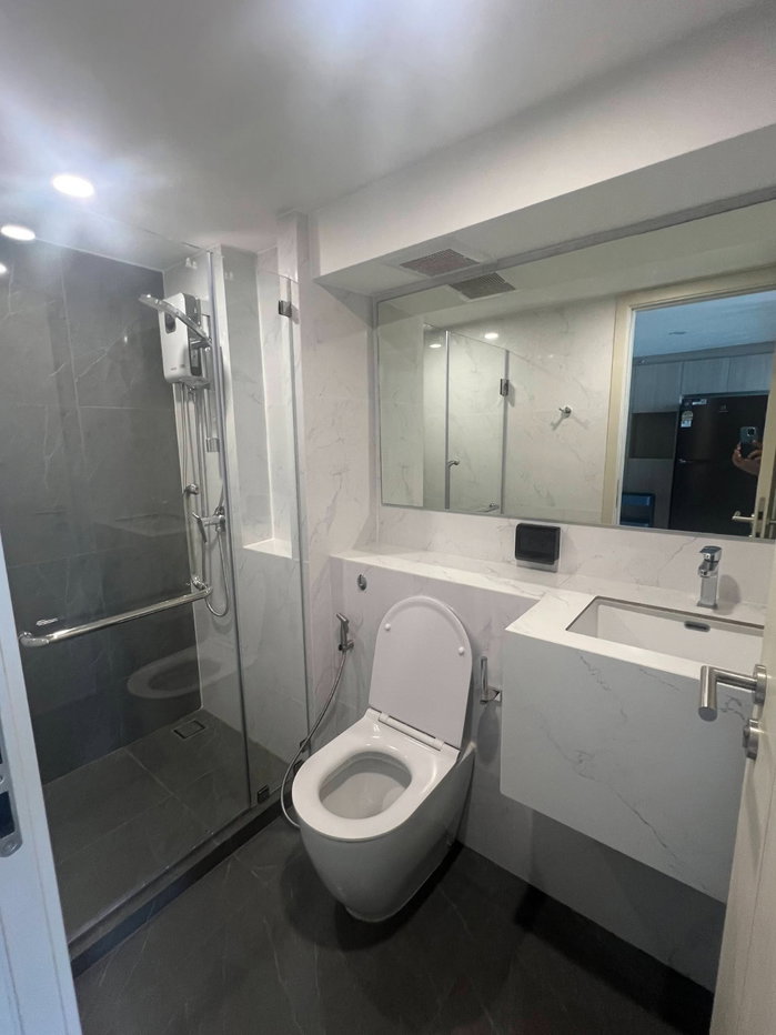 picture 🔥 2-Level Duplex, 25th Floor – Only 18,980 Baht/month! 🔥 🏡 For Rent: Origin Plug & Play E22 Station - 8/9