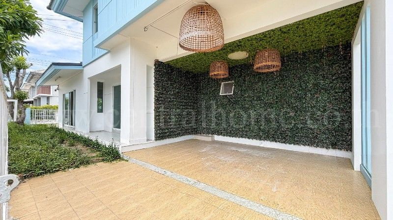 รูป บ้านเดี่ยว เพอร์เฟค พาร์ค พระราม 5 - บางใหญ่ หลังมุม พร้อมอยู่ ต่อเติมเต็ม  - รูปที่ 2/46