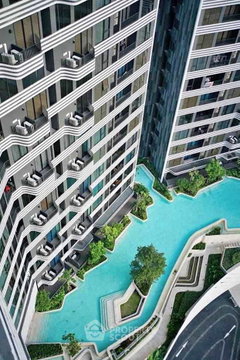 1-BR Condo, Ideo Mobi Sukhumvit Eastpoint, 400m to BTS Bearing (ID 3035352)
