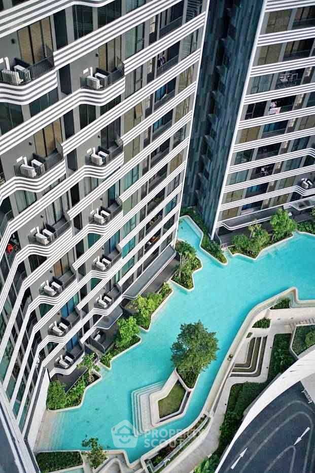 รูป คอนโด 1 ห้องนอน Ideo Mobi Sukhumvit Eastpoint ใกล้ BTS Bearing 400 ม. (ID 3035352) - รูปที่ 1/10