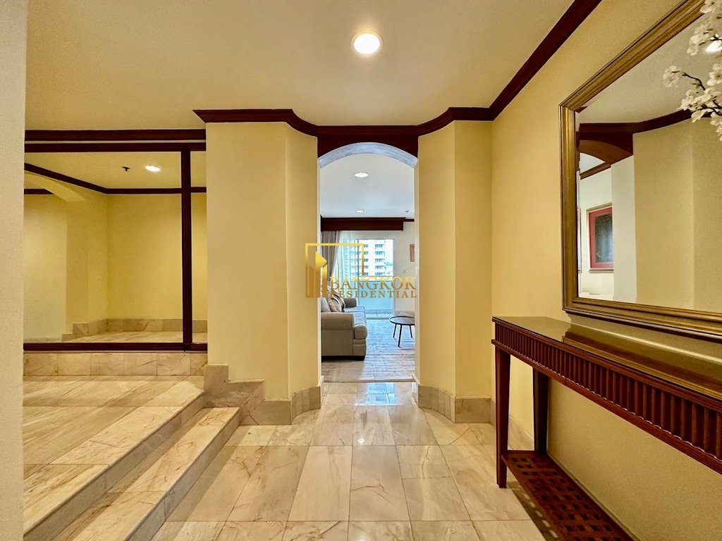 รูป 33 Tower | Spacious 2 Bedroom Condo For Rent in Phrom Phong - BR4631CD - รูปที่ 6/32