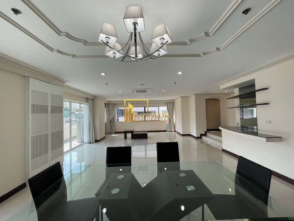 รูป 33 Tower | Huge 3 Bedroom Property in Sukhumvit 33 - BR3826CD - รูปที่ 6/39