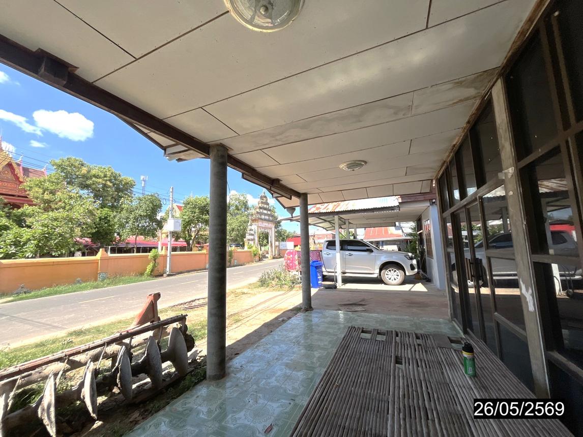 picture HOME 141 Sq.w. Kuchinarai Kalasin for 1M - 30/34