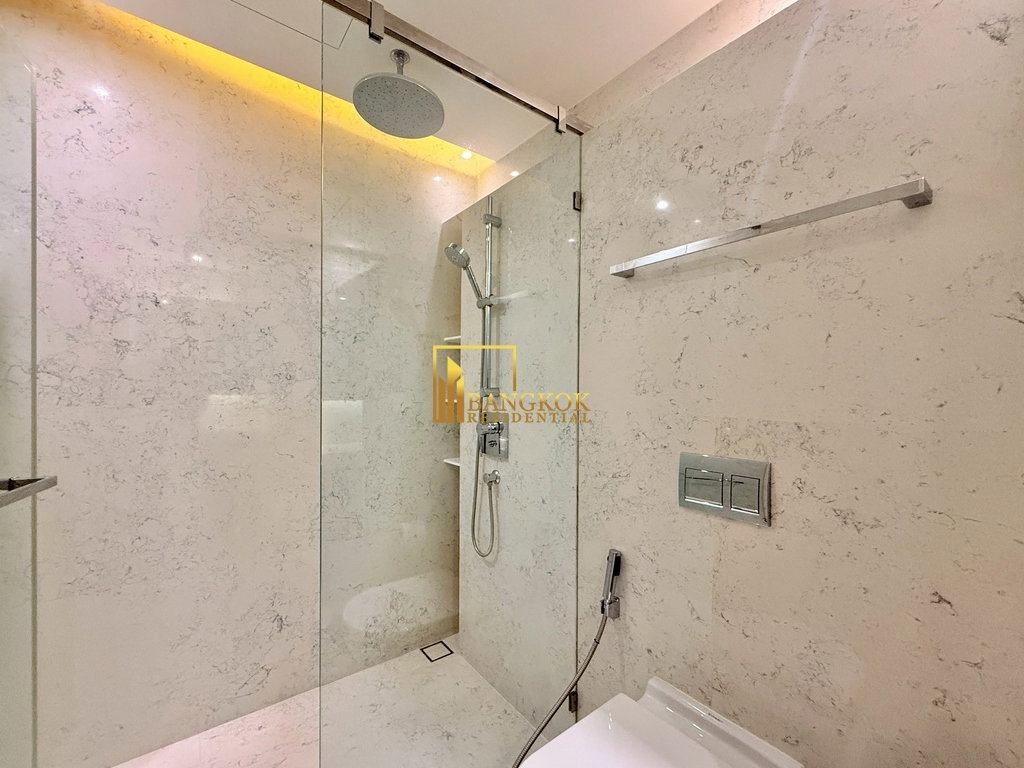 picture Muniq Asoke | Refined 3 Bed Condo For Rent in Sukhumvit 23 - BR61769CD - 26/44