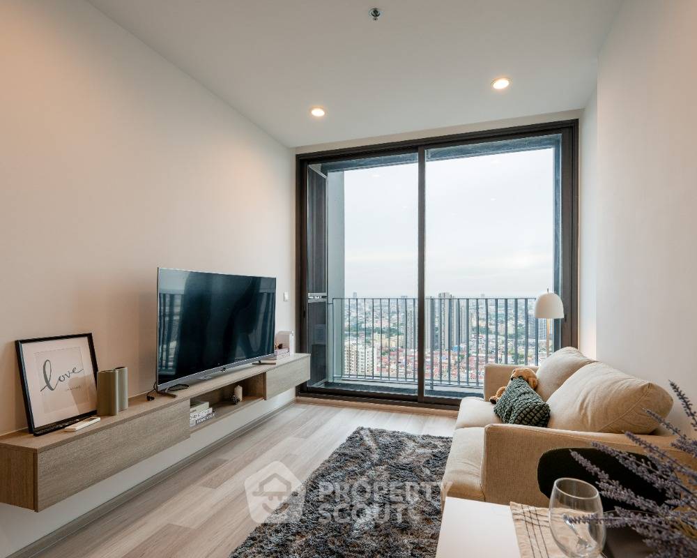 รูป คอนโด 2 ห้องนอน ราคาดี Whizdom Essence Sukhumvit ชั้น 34 | ใกล้ BTS ปุณณวิถี (ID 1754535) - รูปที่ 5/20